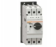 Lovato Electric Variklio grandinės pertraukiklis SM2R5000 34-50A 50kA 400V SM2R5000