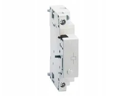Lovato Electric Įtampos kritimo atjungiklis 400V AC 50/60Hz, montuojamas šone, skirtas SM2R ir SM3R SM2X14400