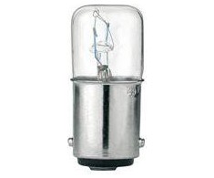 Lovato Electric Šviesos lemputė 5W BA15d 260V AC / DC (8LT7ALBM)