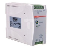 Lovato Electric maitinimo šaltinis 100- 240V AC / 24V DC 30W 1.25A (modulis)