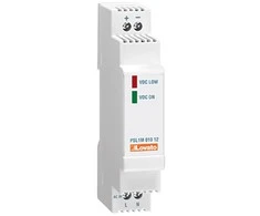 Lovato Electric maitinimo šaltinis 100- 240V AC / 24V DC 10W 0.42A modulinis