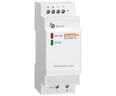 Lovato Electric maitinimo šaltinis 100-240V AC / 12V DC 24W 2A (modulis)