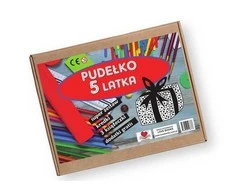 Love Books 5 metų dėžutė. Edukacinis rinkinys