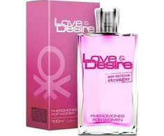 Love Desire Feromonai moterims EDP 50 ml