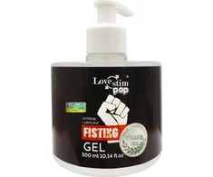 Love Stim LOVE STIM_Fisting gelis fistingui, stipriai atpalaiduojantis ir anestezuojantis, 300 ml