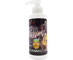 Love Stim Tytan Woman Gel intymus gelis su L-argininu moterims 150ml