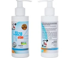 LOVE STIM_Size Stim gelis varpos didinimui 150ml