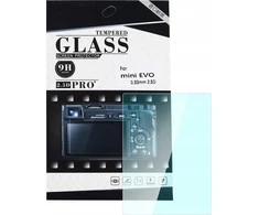 Loveinstant 2in1 dėklas + LCD stiklas, skirtas „Fujifilm Instax Mini Evo“