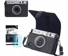 Loveinstant 2in1 dėklas + LCD stiklas, skirtas „Fujifilm Instax Mini Evo“