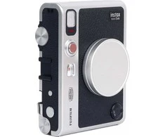 „LoveInstant“ dėklas 6 viename: dėklas + stiklas + 64 nuotraukų albumas + dangtelis + „Fuji Instax Mini Evo“ rėmeliai – skaidrus