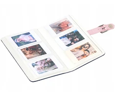 LoveInstant Nuotraukų albumas 108 skirtas Fujifilm Instax Mini 12 40 11 99 41 Evo Liplay Link / Denim