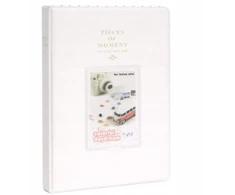 Loveinstant Album Na Zdjęcia 128 Do Fujifilm Instax Mini 99 12 40 11 41 Evo Liplay Link / Baltas