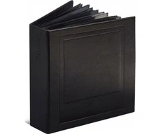 POLAROID PHOTO ALBUM SMALL Juodas