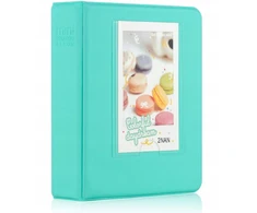 Loveinstant Album Na Zdjęcia 64x Do Fuji Instax Mini 99 41 12 40 11 9 Evo Liplay Link / Žalias