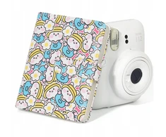 Loveinstant Album Na Zdjęcia 64x Do Fujifilm Instax Mini 99 41 12 40 11 Evo Liplay Link / Mėlyna Królik