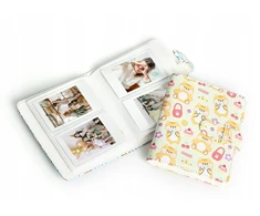 Loveinstant Album Na Zdjęcia 64x Do Fujifilm Instax Mini 99 41 12 40 11 Evo Liplay Link / Rožinė Meškiukas - Love You