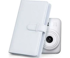 LoveInstant Albumas 108 Nuotraukos FujiFilm Instax Mini 12 11 40 9 8 7 EVO LiPlay Link / Baltas