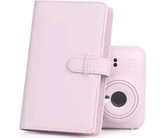 LoveInstant Albumas 108 Nuotraukos į FujiFilm Instax mini 12 11 40 9 8 7 EVO LiPlay Link / Rožinė
