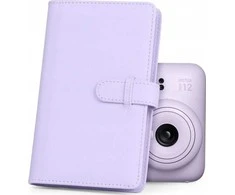 LoveInstant Albumas 108 nuotraukose "FujiFilm Instax" Mini 12 11 40 9 8 7 EVO LiPlay Link / Violetinė