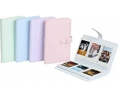 LoveInstant Albumas 108 nuotraukose "FujiFilm Instax" Mini 12 11 40 9 8 7 EVO LiPlay Link / Mėlyna