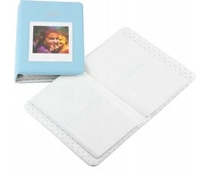LoveInstant Albumas 64 nuotraukoms, skirtas Fujifilm Instax Square Sq1 / Sq6 / Sq10 / Sq20 – Rožinis