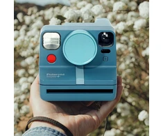 Loveinstant Aliuminis apsauginis objektyvo dangtelis, skirtas „Polaroid Now Now+“ / mėlynas