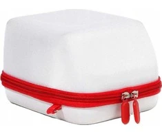 LoveInstant Cover Bag Dėklas Kameros dangtelis Polaroid Now Now+ Onestep+ Vf 2 / balta