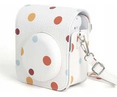 LoveInstant Cover Case Cover Bag Cover Dėklas, skirtas Fuji Fujifilm Instax Mini 12 / Dots