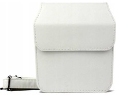 LoveInstant Case Case Dėklas Fujifilm Instax Share Sp-3 Dėklas – baltas