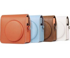 Loveinstant Futerał Dėklas Dėklas Do Fujifilm Instax Square Sq1 - BiaŁy