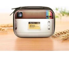LoveInstant dėklo dėklo nuotraukų dangtelis, skirtas Fuji Instax Mini 12 11 40 9 8 7 Evo Link Liplay / Polaroid Kodak Xiaomi Hp Zink / Analoginis fotoaparatas