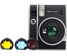 Loveinstant „Rinkinys“ filtrai „Fujifilm Instax Mini 40“ filtrai