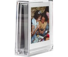 LoveInstant Frame Box nuotraukų rėmelis skirtas Fuji Instax Square Link Sq40 Sq1 Sq6 Sq10 Sq20 / skaidrus