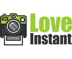 Nuotraukų rėmelis LoveInstant Frame Case Case Box Dėžutė 100x Nuotraukoms Fuji Instax Mini 12 11 40 9 8 7 Evo Link Liplay / Brown