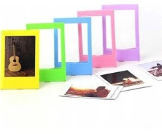 LoveInstant Frame Set Rėmai, skirti Fuji Instax Mini 12 11 40 8 7s Evo Liplay Link 2 Se