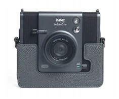 LoveInstant Futerał Dėklas Dėklas dėklas dangtelis „Fuji Fujifilm Instax Wide Evo“ / Pilka