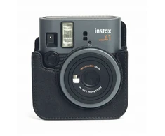 Loveinstant Fujifilm Instax Mini 41 fotoaparato dėklas / juodas