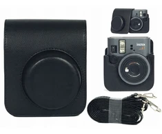 Loveinstant Fujifilm Instax Mini 41 fotoaparato dėklas / juodas