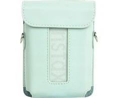 Dėklas LoveInstant Futerał Dėklas Dėklas Case Osłona Do Fujifilm Fuji Instax Mini Link 3 Žalias