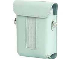 Dėklas LoveInstant Futerał Dėklas Dėklas Case Osłona Do Fujifilm Fuji Instax Mini Link 3 Žalias