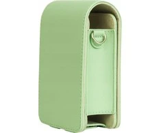 Loveinstant Futerał Dėklas Case Krepšys Dėklas Do Fujifilm Fuji Instax Mini Liplay / Žalias