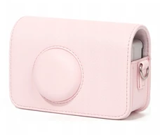 Loveinstant Futerał Dėklas Dėklas Case Na Aparat Do Kodak Ektar H35 / H35n / Ultra F9 / Rožinė