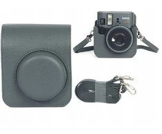 Loveinstant Fujifilm Instax Mini 41 fotoaparato dėklas / pilkas