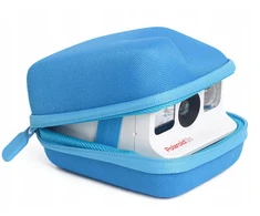 Loveinstant Futerał Krepšys Dėklas Case Dėklas Osłona Do Aparatu Na Aparat Polaroid Go / Mėlyna