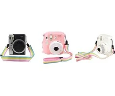 LoveInstant Juostos juosta į Fujifilm Instax mini 7 / 8 / 9 / 70 / 90 - Spalvotas