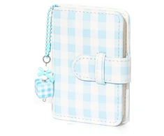 LoveInstant Kišeninis albumas 28 nuotraukoms Instax Mini 12 40 11 99 41 Evo Liplay Zink / Kvadratinis / Mėlynas