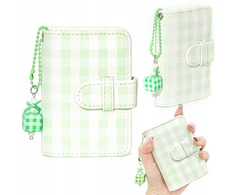 LoveInstant Kišeninis albumas 28 nuotraukoms Instax Mini 12 40 11 99 41 Evo Liplay Zink / Kvadratinis / Žalias