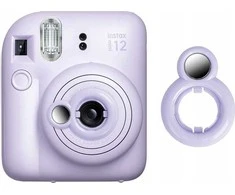 LoveInstant FUJIFILM Instax Mini 12 / Purpurinis dangtelis
