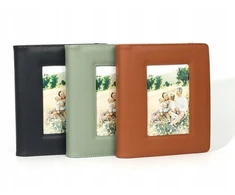 Loveinstant Momentinis nuotraukų albumas „Meilė“, 10x15cm, 10x15cm, 160 nuotraukų / Rudas