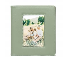 Loveinstant Nuotraukų albumas 10x15 cm 10x15cm 160 nuotraukų MEILĖ AKIMIRKSNIU / Žalias